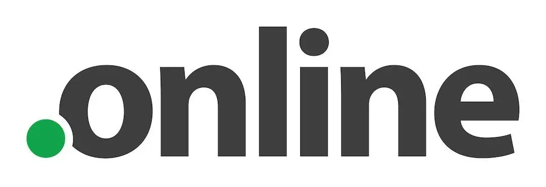 .online domain logo