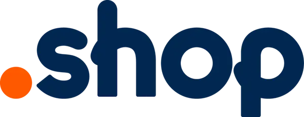 .shop domain logo