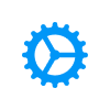 gear management icon