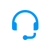 headset support icon