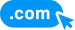 .com domains click icon